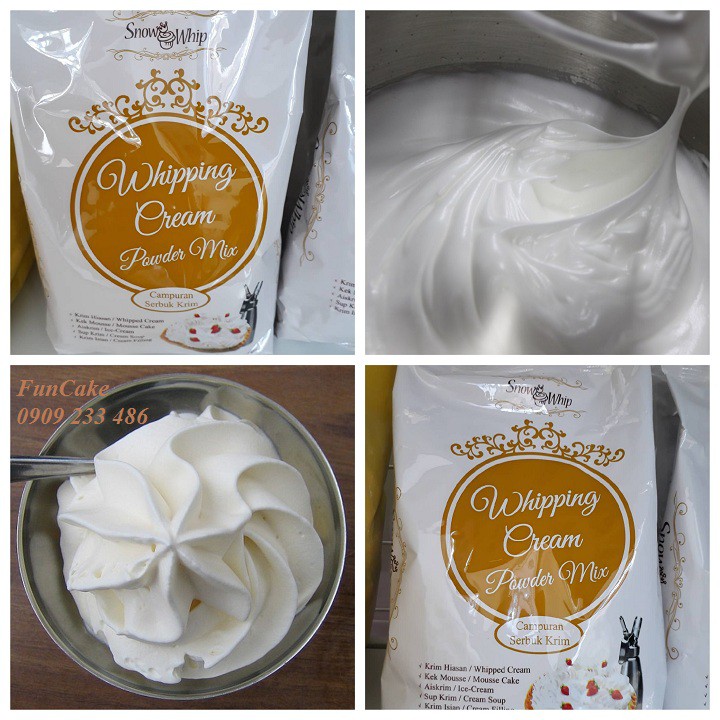 Bột Whipping Cream 500g | BigBuy360 - bigbuy360.vn