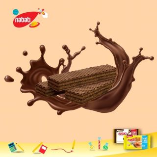 Combo 10 gói Bánh xốp sôcôla 52g
