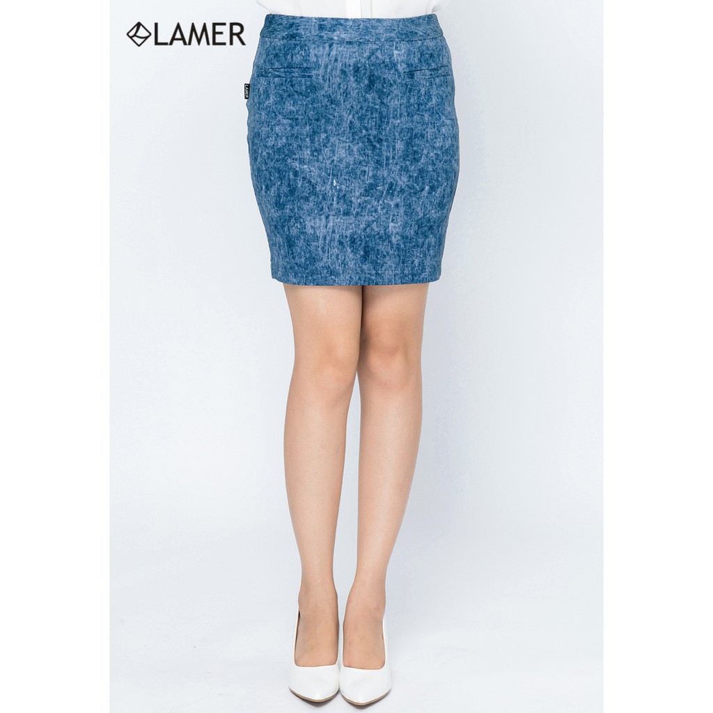 Chân váy nữ gba095 LAMER L62H16T036-F3215 (Nhiều màu)