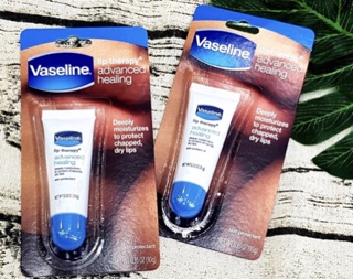Son dưỡng môi Vasaline Lip Therapy Advanced 10g