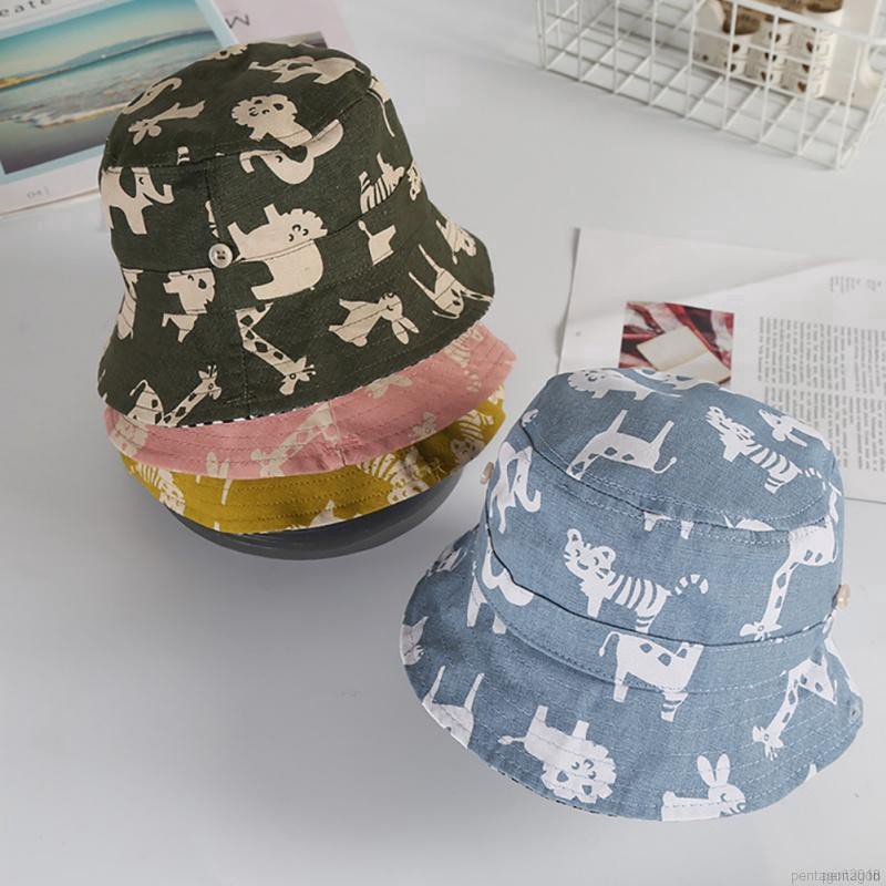 Mũ lưỡi trai chống nắng cho bé