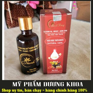 Thảo Dược Trừ Mụn Thâm Nám Sẹo Rỗ - Tái Tạo Da Thanh Trang