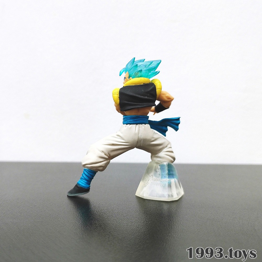 Mô hình nhân vật Bandai figure Dragon Ball Super Gashapon VS Part 09 - SSGSS Gogeta Super Saiyan Blue