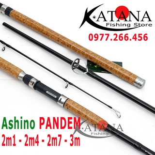 Cần câu ashino pandem - hot - 2m1 2m4 2m7 3m
