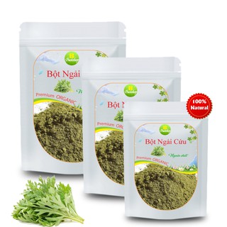 Bột Ngải Cứu 100g