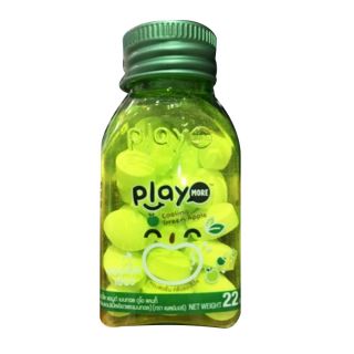 Kẹo play more thái lan 22g
