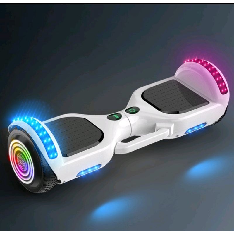 Xe đạo điện cân bằng leilong