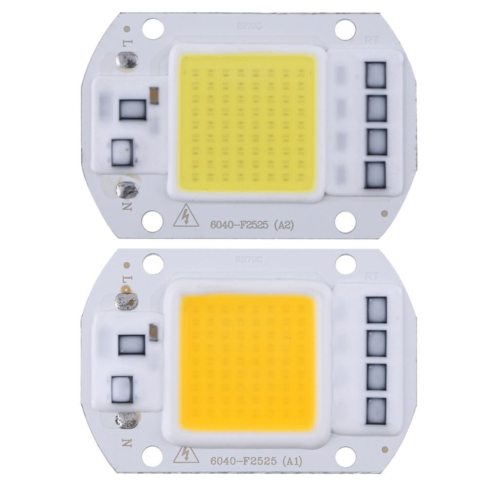 Chip Điốt công suất cao cho đèn LED 50W AC 220V COB