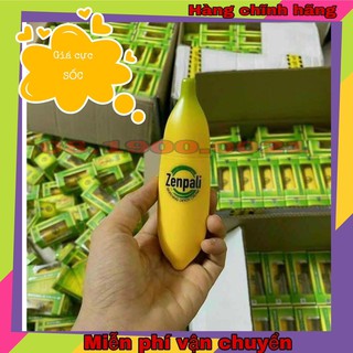 (Hàng sale bị hư vỏ ngoài, nhưng trái bên trong và tem còn nguyên) CHUỐI ZEN PALI Thải độc da