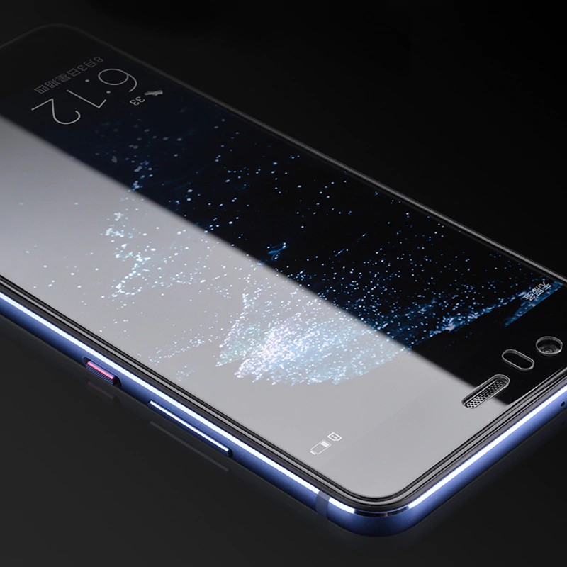 Miếng dán 5D Full màn cho Huawei P10 - Đen