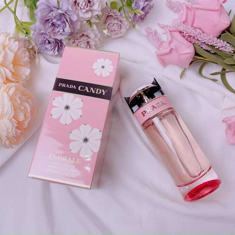 [Mẫu thử] Nước Hoa Nữ Prada Candy Florale EDT 10ml » Chuẩn Perfume