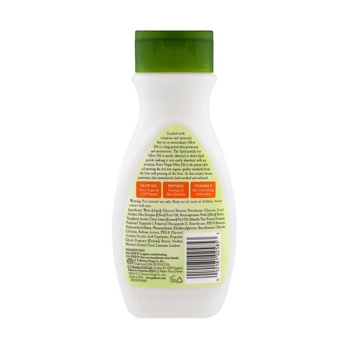 Sữa Dưỡng Thể Palmer’s Olive Oil Body Lotion Ngăn Ngừa Lão Hóa (250ml)