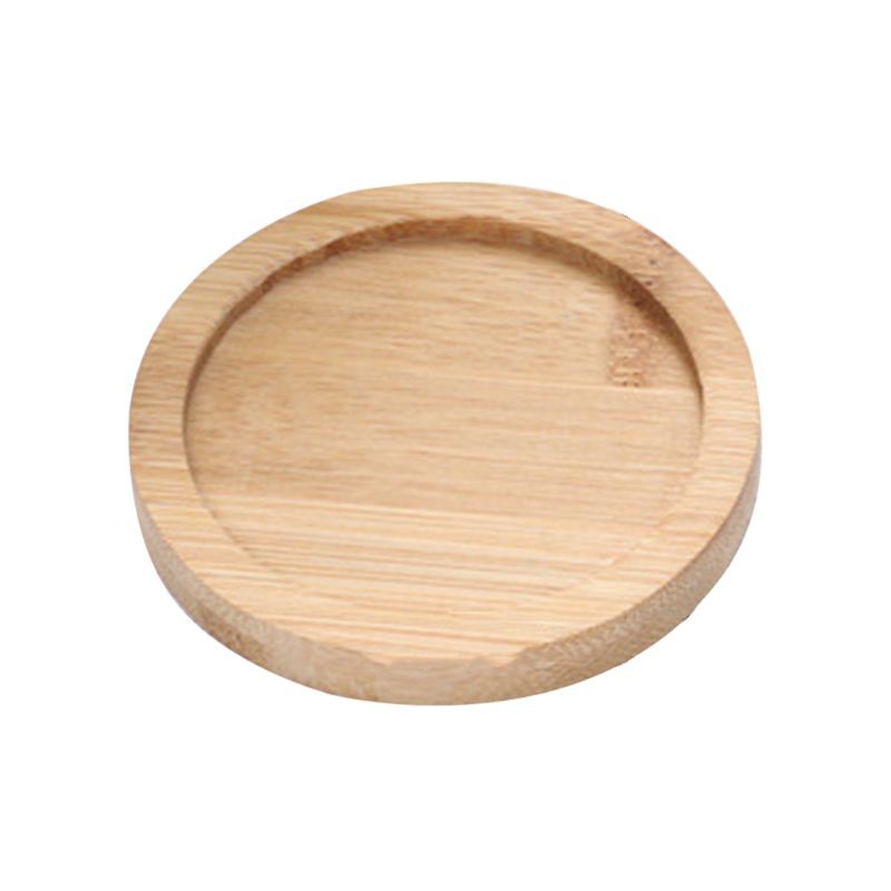 Khay gỗ dùng đựng ly nước/chậu hoa/cây cảnh tiện dụng cho gia đình