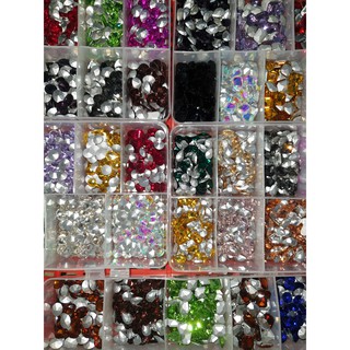 (ảnh thật) Set 50 viên đá khối