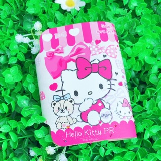 VÍ  ĐỰNG THẺ CĂN CƯỚC - THẺ ATM HELLO KITTY