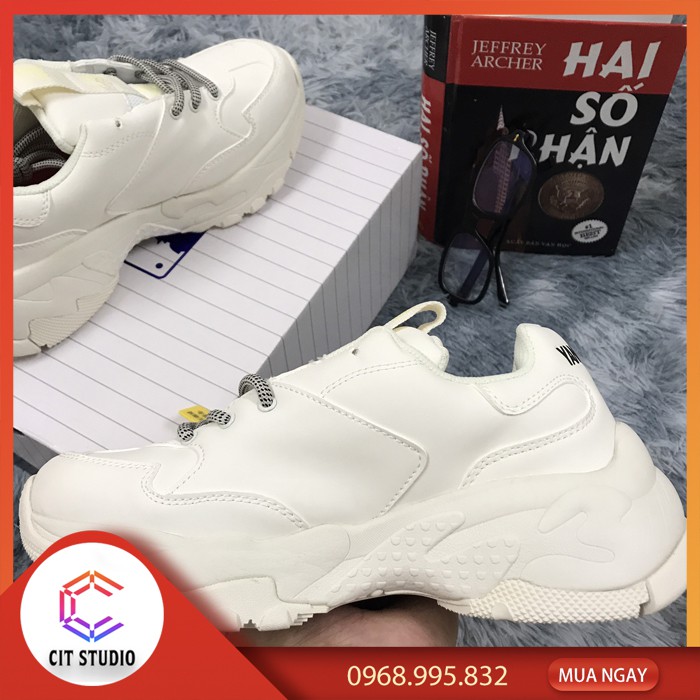 Giày NY mickey vàng [hỗ trợ đôi trả] | BigBuy360 - bigbuy360.vn