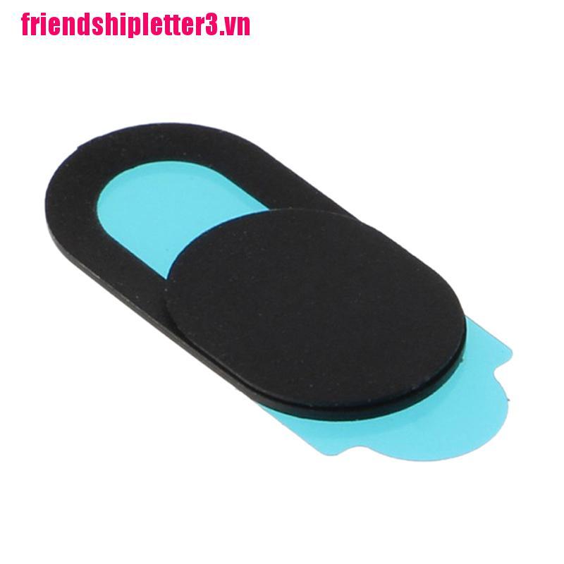 Webcam Cover Protective Lens Camera Slider Blocker