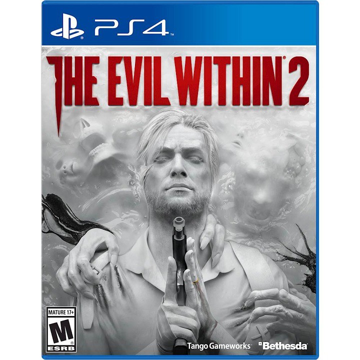 Game PS4 The Evil Within 2