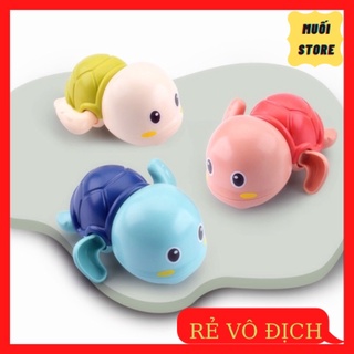 Rùa Bơi Trong Nước_Rùa Vặn Cót_Rùa Bơi Trong Nước Đồ Chơi Nhà Tắm