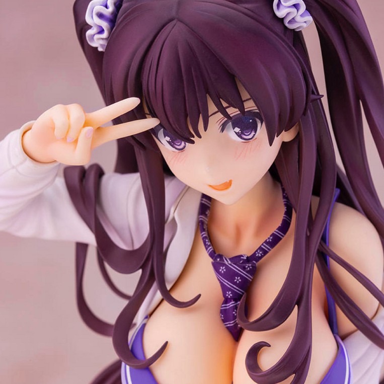 Mô Hình Nhân Vật Nữ Anime Quyến Rũ 1 / 6