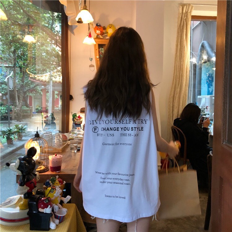 Áo TANKTOP freesize dưới 65kg_FS 50k | BigBuy360 - bigbuy360.vn