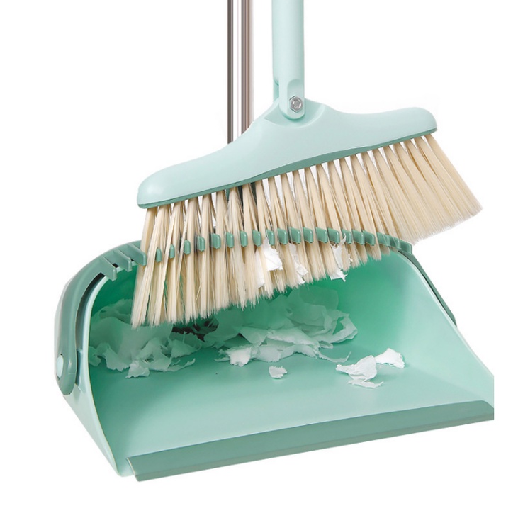 Bộ Chổi Hốt Rác Đa Năng Xếp Gọn Tháo Rời Được