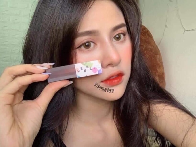 Son Berry tint Gy Trần (còn đỏ đất) | BigBuy360 - bigbuy360.vn