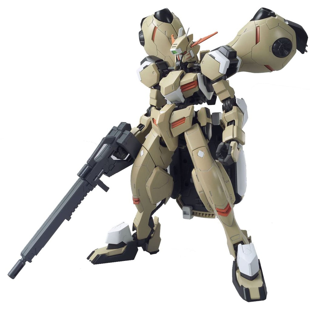 Đồ chơi GUNDAM - 1/100 GUNDAM GUSION / GUNDAM GUSION REBAKE - Mã SP 201894