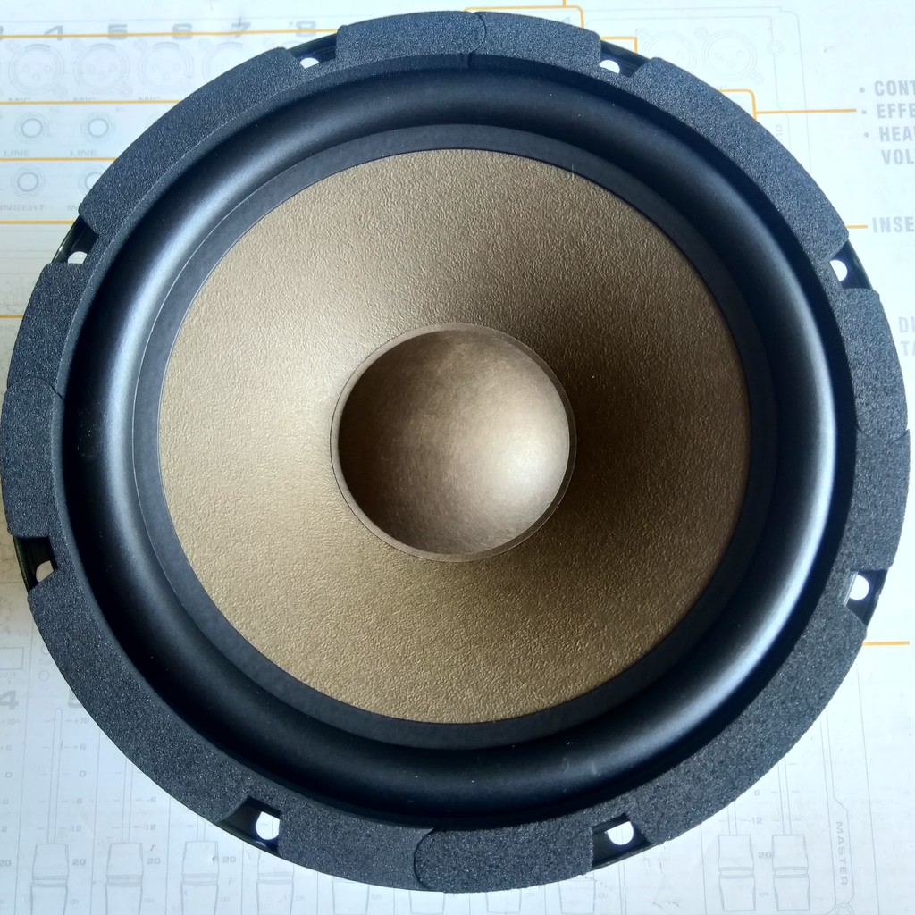 Cặp loa bass rời siêu trầm 20cm liên doanh USA