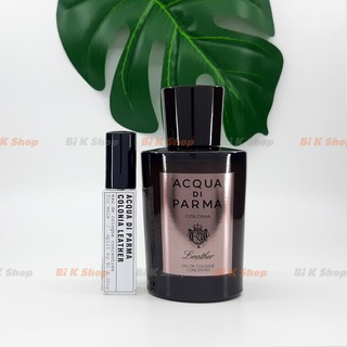 Bi K Shop - Nước hoa nam Colonia Leather của hãng ACQUA DI PARMA [Mẫu thử]