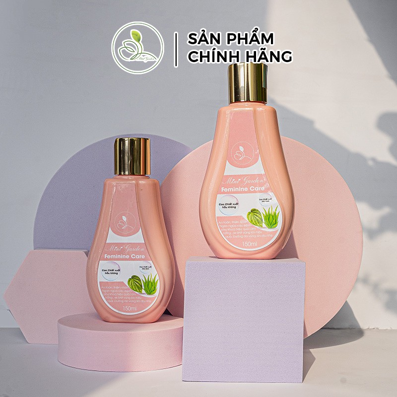 [CHÍNH HÃNG] Dung Dịch Vệ Sinh Ferminine Care MiniGarden 150ML