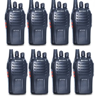 Bộ 8 Bộ đàm Motorola MT918