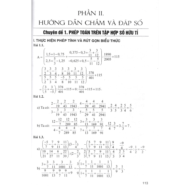 Sách Bổ Trợ - Phát Triển Năng Lực Theo Chuyên Đề Toán 7 (Biên Soạn Theo Chương Trình GDPT Mới) - HA