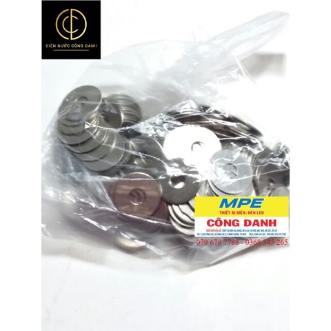 Lông đền sắt xi 4,5,6,8,10,12