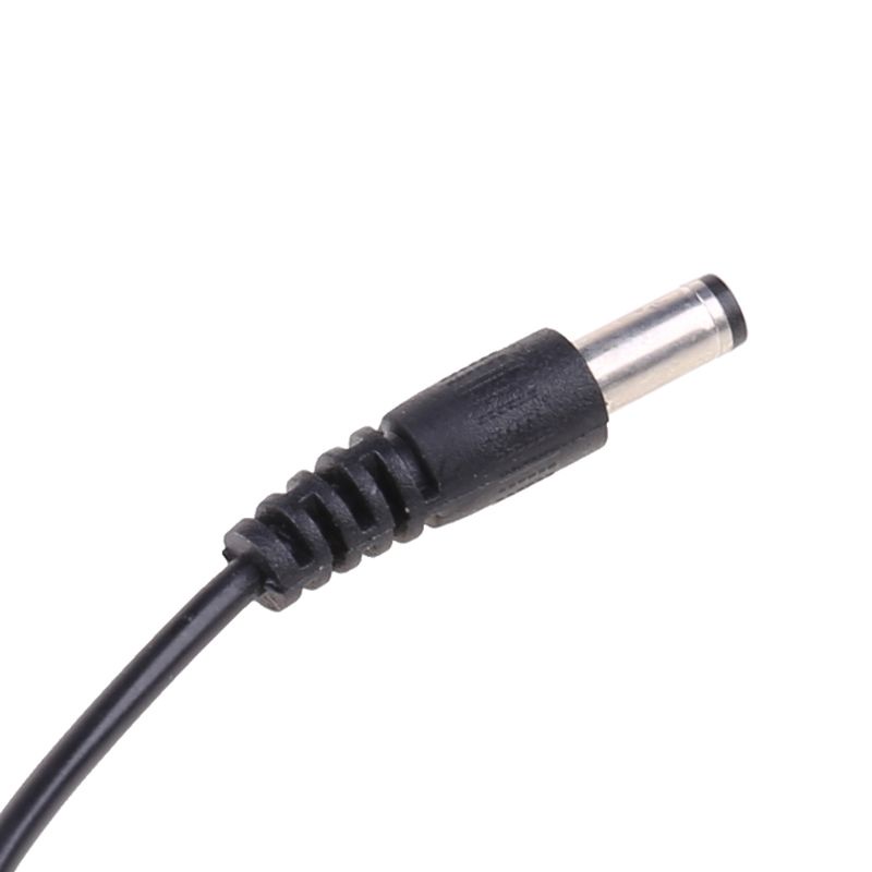 Cáp cắm tẩu thuốc lá 12V 24V 2.1mm chuyên dụng cho xe hơi