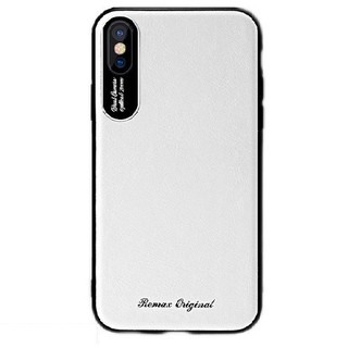 [Mã ELHAJULY giảm 6% đơn 50K] ỐP lưng da Remax cho IPhone X - XS max