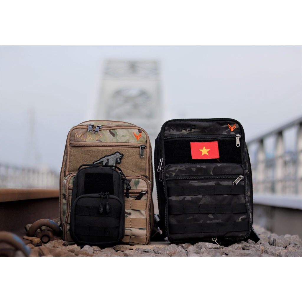 Balo Modular Assault Pack