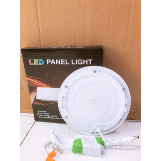 ĐÈN LED ÂM TRẦN PANEL SIÊU MỎNG 6w 9w 12w 18w
