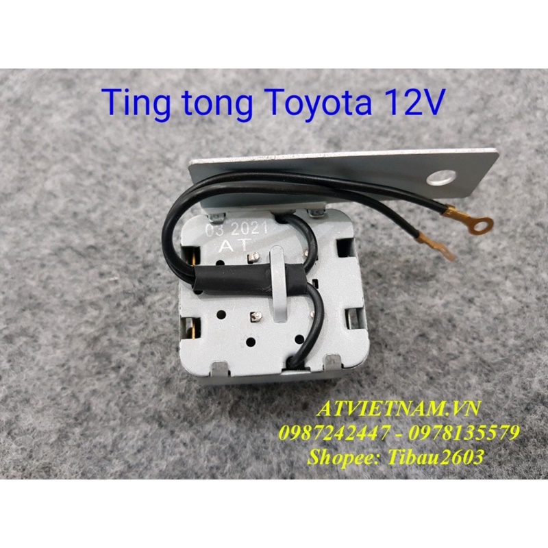 Ting Tong TOYOTA 12V ( 1 cái)