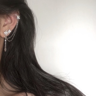 Unique Shaped Long Jewelry Earrings
