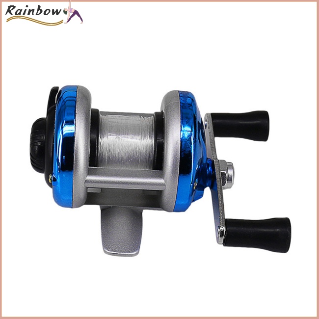 Guồng Quay Cần Câu Cá Mùa Đông Chất Lượng Cao