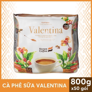 CÀ PHÊ SỮA Valentina Honee Coffee - 800g