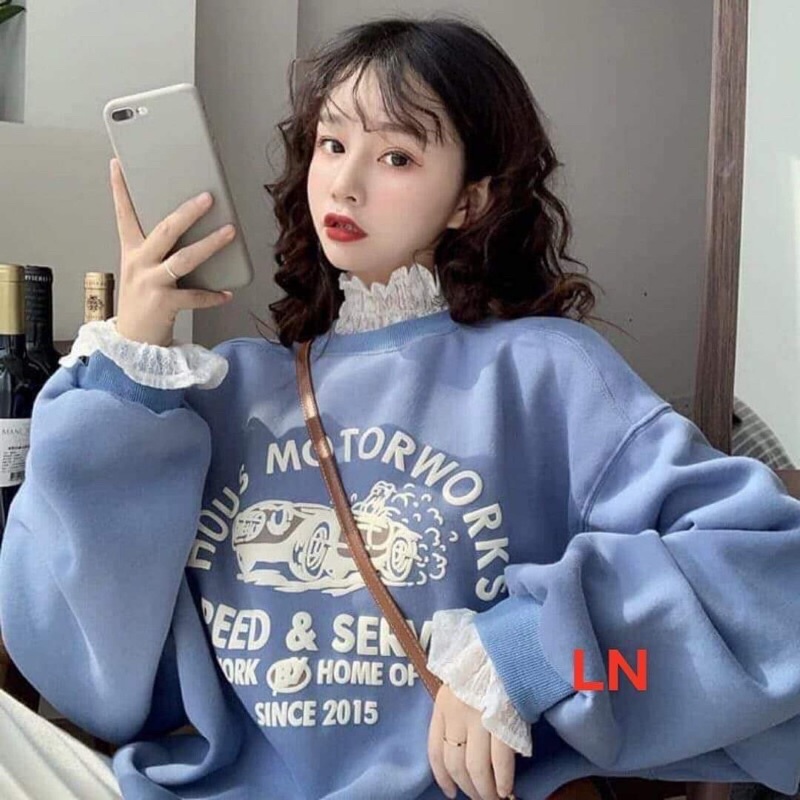 Áo Swt ô tô HOUS TH6