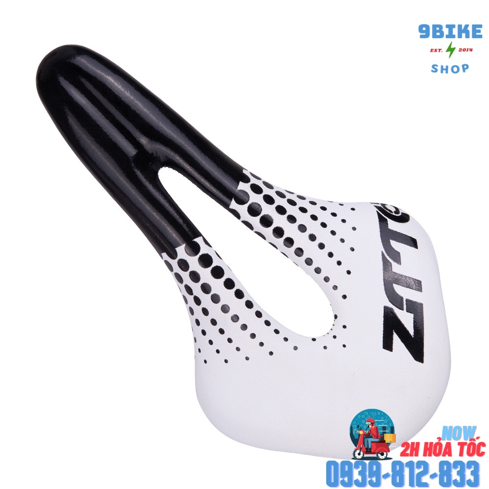 Yên xe đạp thể thao siêu nhẹ xe road xe leo núi MTB ZTTO ZT-ZD03