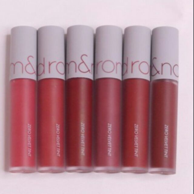 Son Romand Zero Velvet Tint