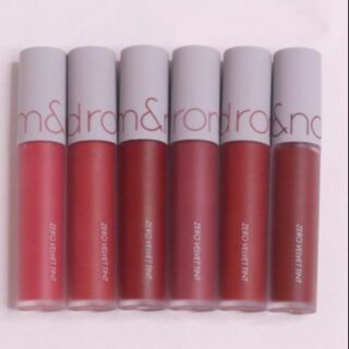 Son Romand Zero Velvet Tint