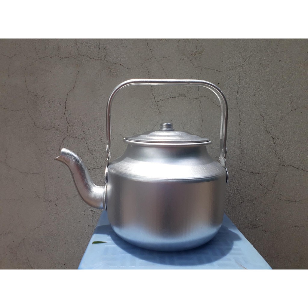 Ấm Nhôm Đun Nước