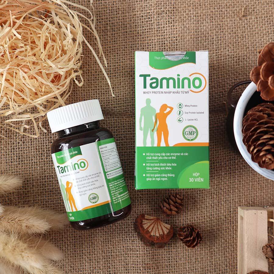 FLAS SALE XẢ KHO 3 NGÀY VIÊN TĂNG CÂN TAMINO