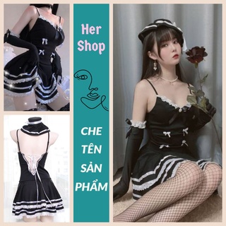 Váy cosplay cổ trang Trung Hoa - đầm hoá trang tiểu thư bến Thượng Hải đầy đủ phụ kiện