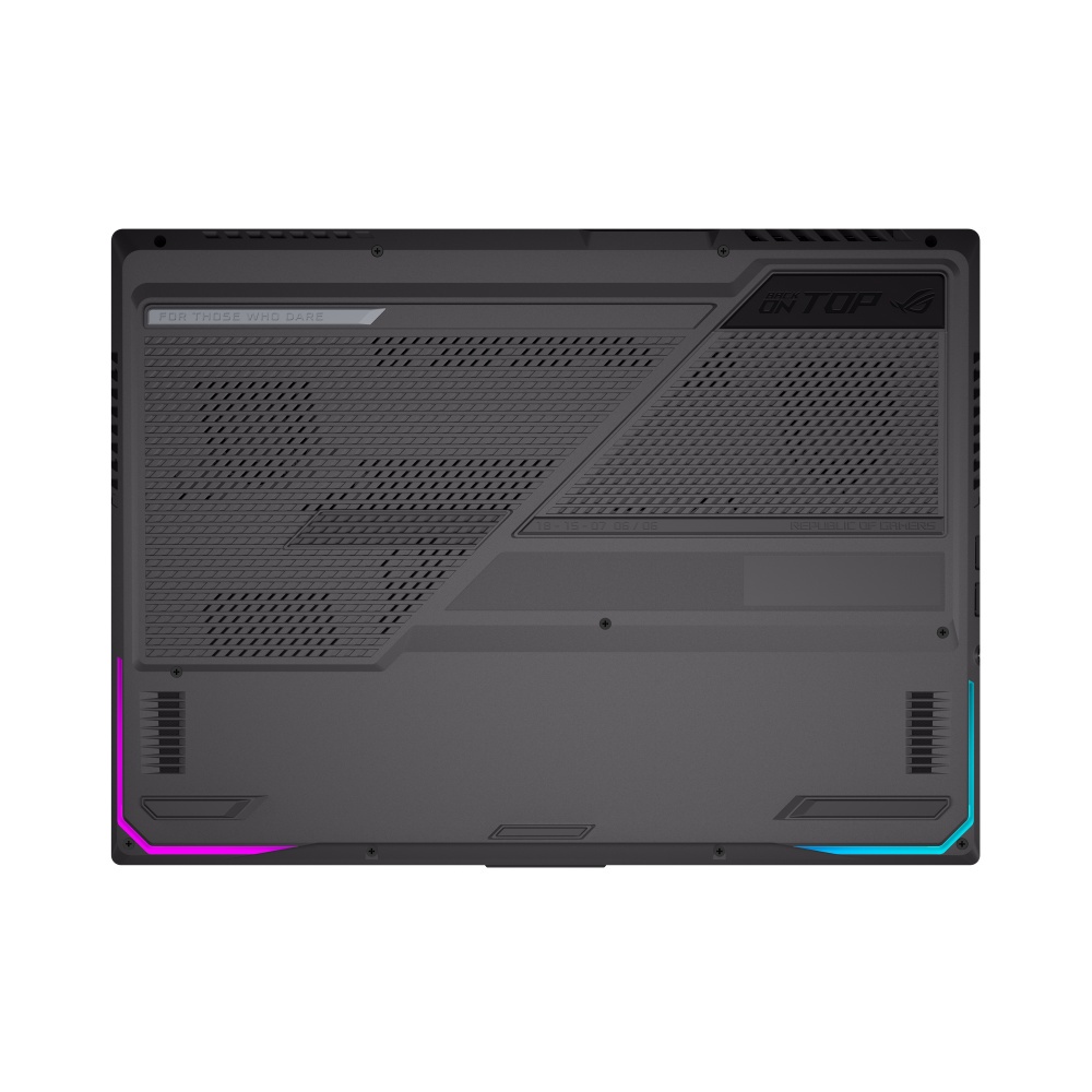 [Mã ELMALL7 giảm 7% đơn 5TR] Laptop Asus ROG Strix G15 G513RC-HN090W / HN038W (Ryzen™ 7-6800H + RTX 3050 4GB)